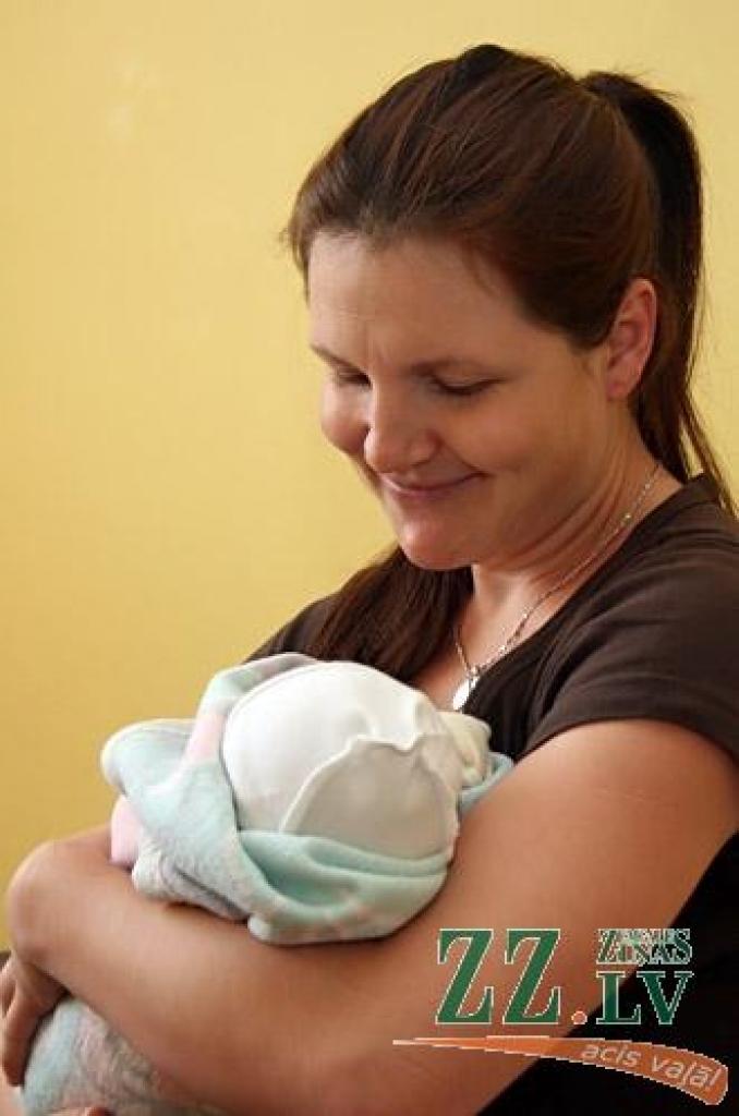 Jau astoņus gadus sevi par jelgavniekiem sauc Iveta un Arturs Šaicāni. 
Autors: Agris Samcovs