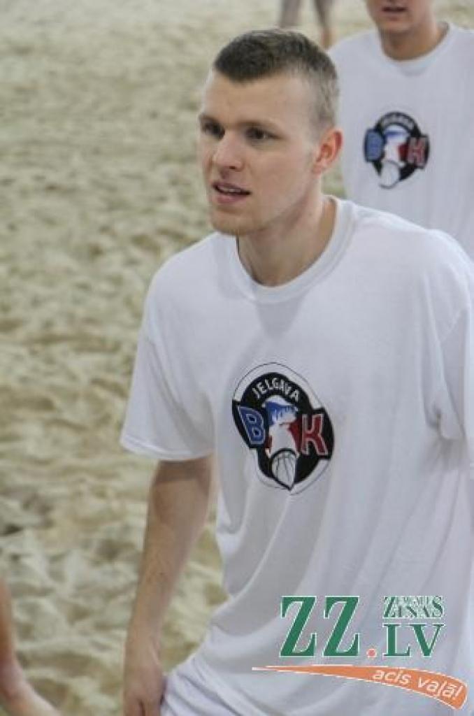 Lauris Mizis.
Autors: no kluba albuma