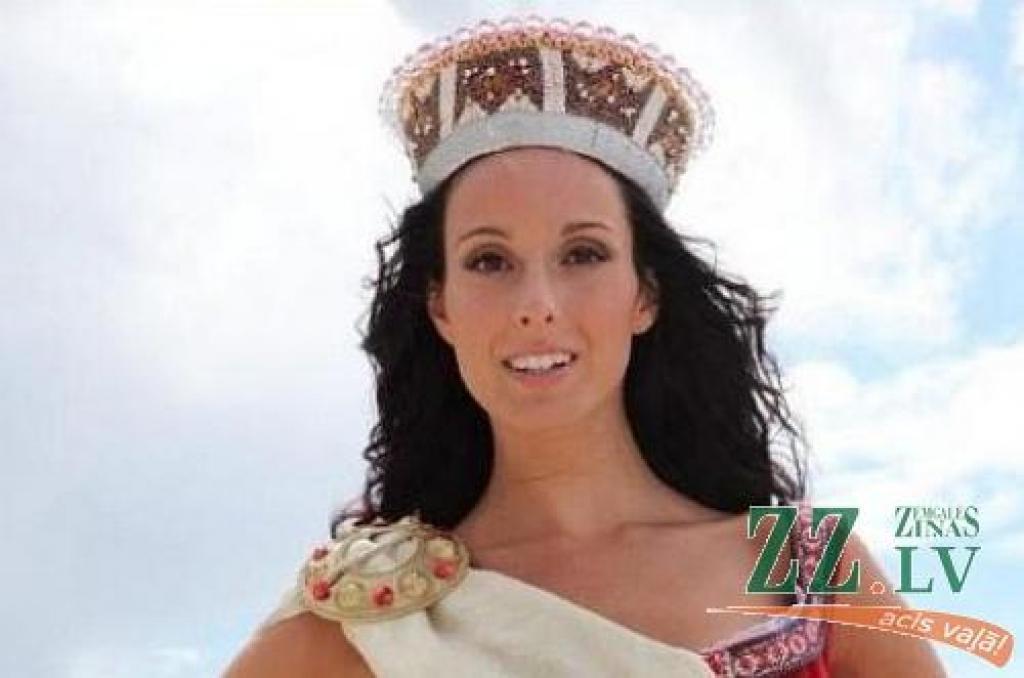 Anastasija Skibunova.
Autors: Publicitātes foto