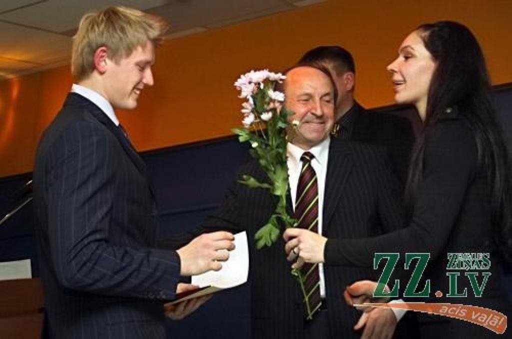 Marks Ozolinkevičs.
Autors: no ZZ arhīva