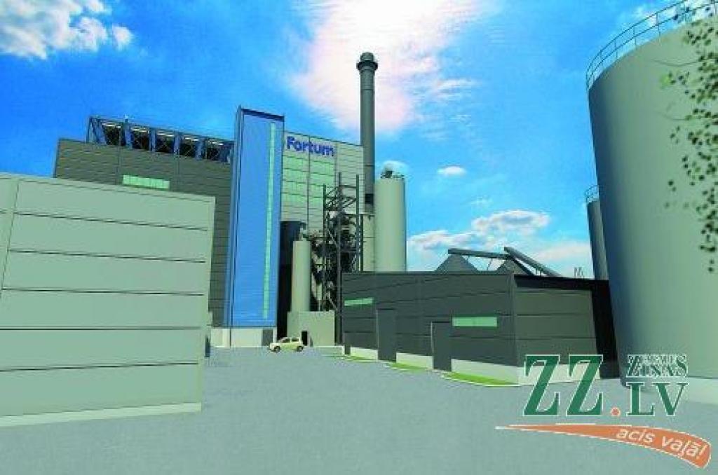 Jau ziņots, ka šā gada aprīlī tika iemūrēts jaunās koģenerācijas stacijas pamatakmens. Kā norāda «Fortum Jelgava», stacija būs modernākā no tām, kurās tiek izmantoti atjaunojamie energoresursi.
Autors: «Fortum Jelgava»
