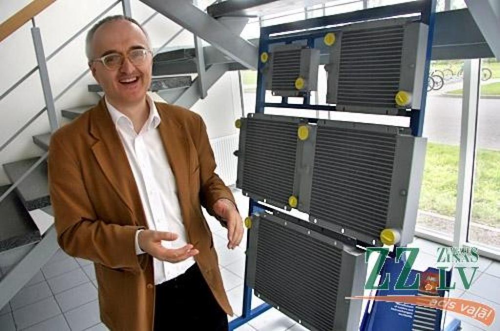 Autors: Agris Samcovs