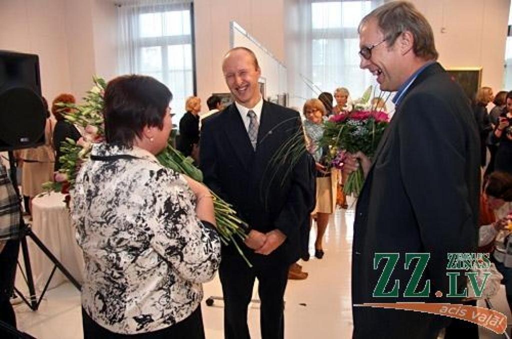 Autors: Agris Samcovs
