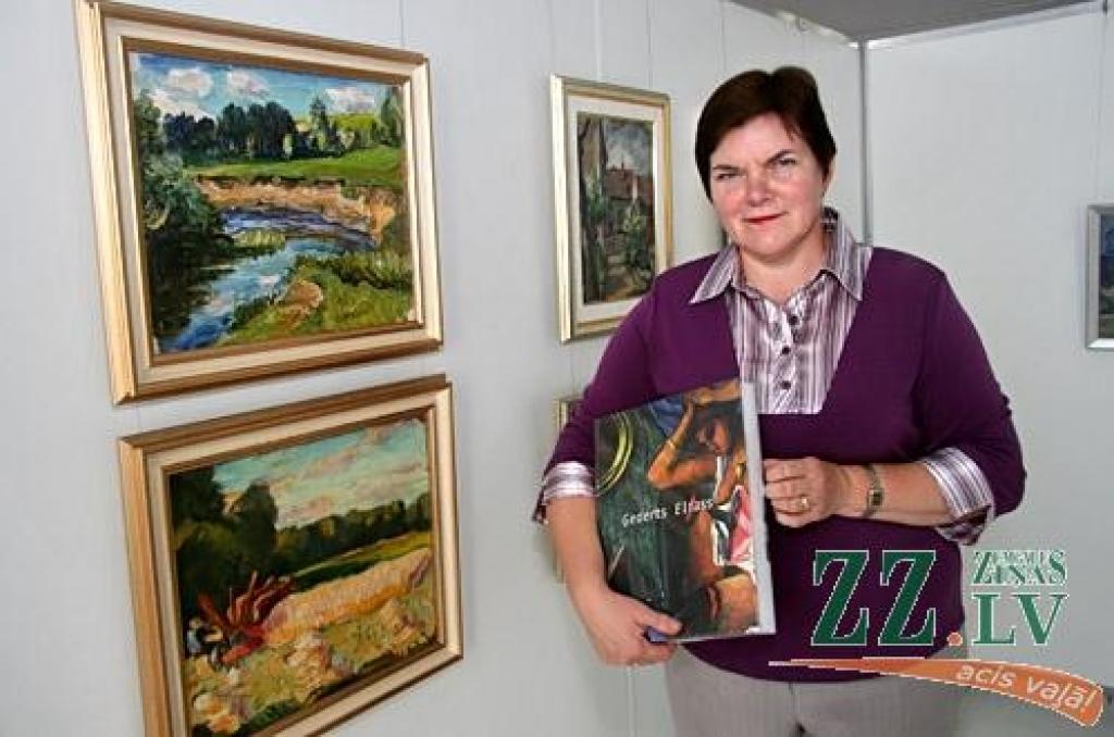 Marija Kaupere. 
Autors: Agris Samcovs