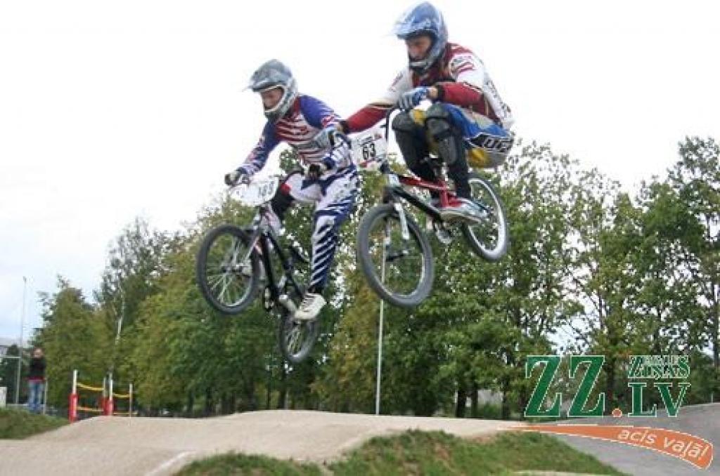 Autors: Agris Samcovs