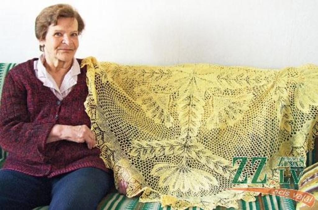 Adot grūti saprast, kā darbs izdodas un vai kaut kas neiet greizi. Tāpēc svarīgi precīzi sekot līdzi tehniskajam zīmējumam. 
Autors: Sandra Pumpure 