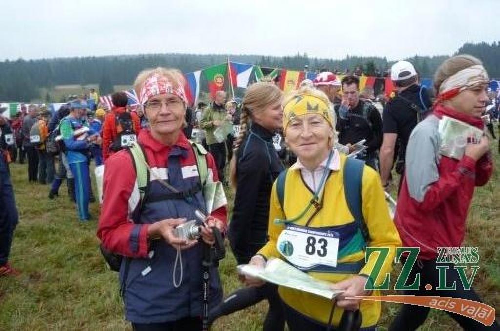 Autors: no sportistu albuma