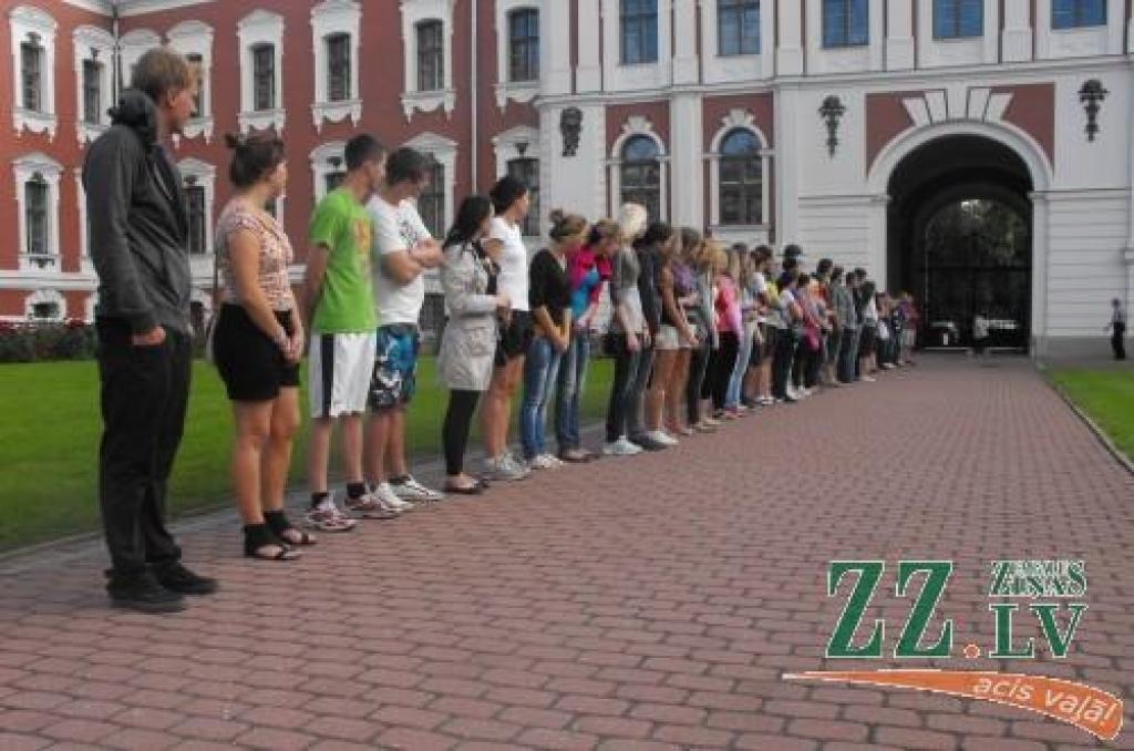 Autors: LLU Studentu pašpārvalde