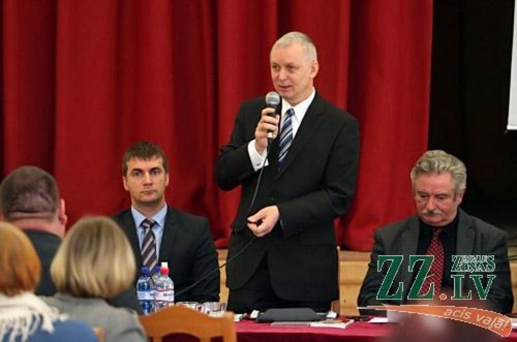 Autors: Agris Samcovs