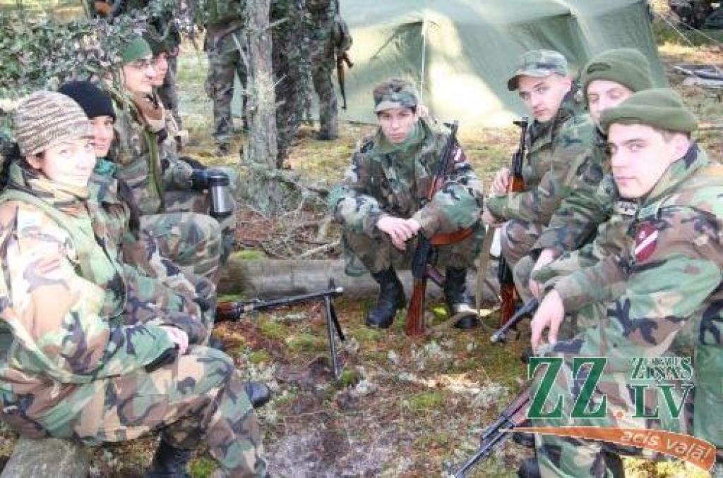 Autors: 1.Zemessardzes novads