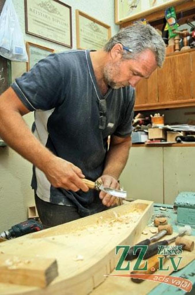 Autors: Gatis Bodganovs