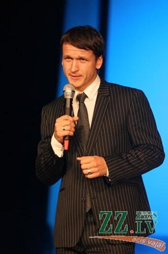 Autors: Agris Samcovs