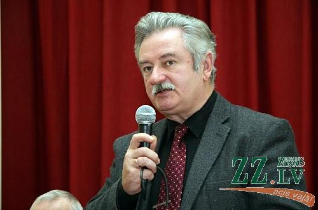 Autors: Agris Samcovs