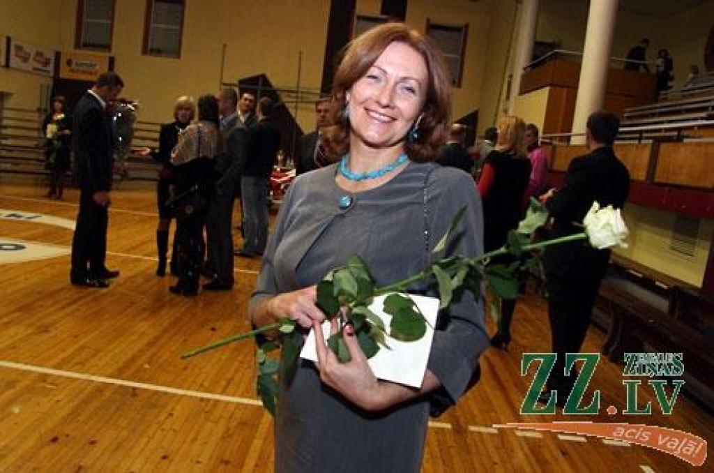 Jeļena Visocka (Dūda)
Autors: Agris Samcovs