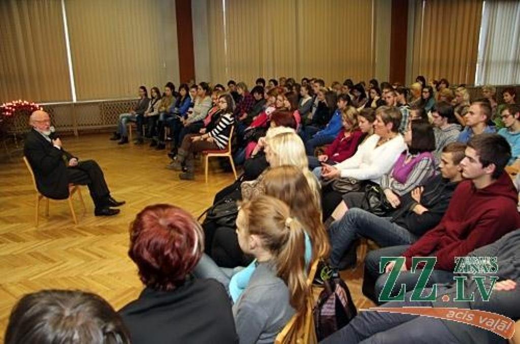 Autors: Agris Samcovs