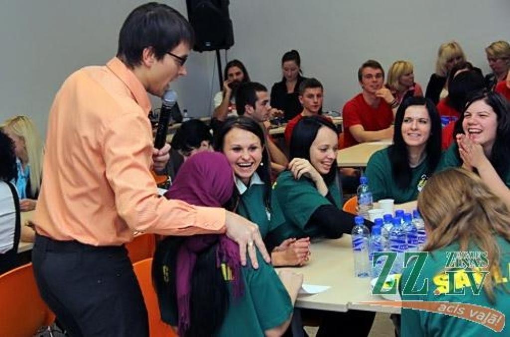 Autors: Agris Samcovs