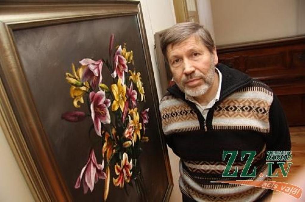 Mārcis Stumbris 10. novembrī kļuva septiņdesmitgadnieks.
Autors: Agris Samcovs