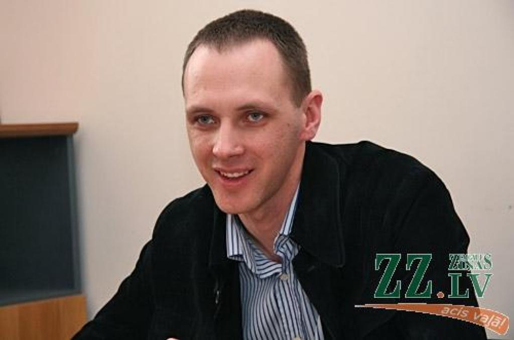 Mārtiņš Prīsis.
Autors: Agris Samcovs