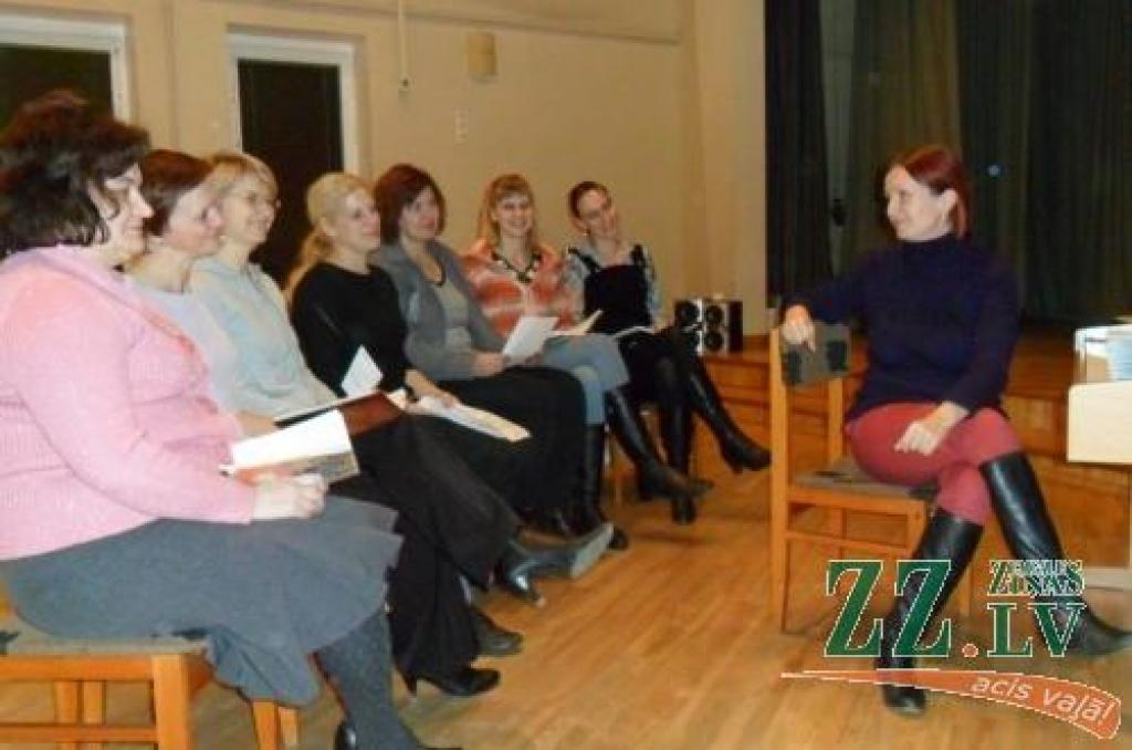 Autors: no Kalnciema kultūras nama albuma