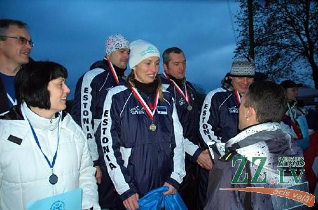 1. vieta un Jelgavas roņu kauss nu jau 4. gadu pēc kārtas dodas uz Igauniju
Autors: Agris Samcovs