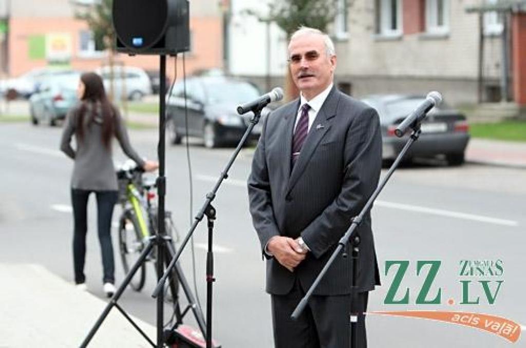 Andris Rāviņš.
Autors: Agris Samcovs