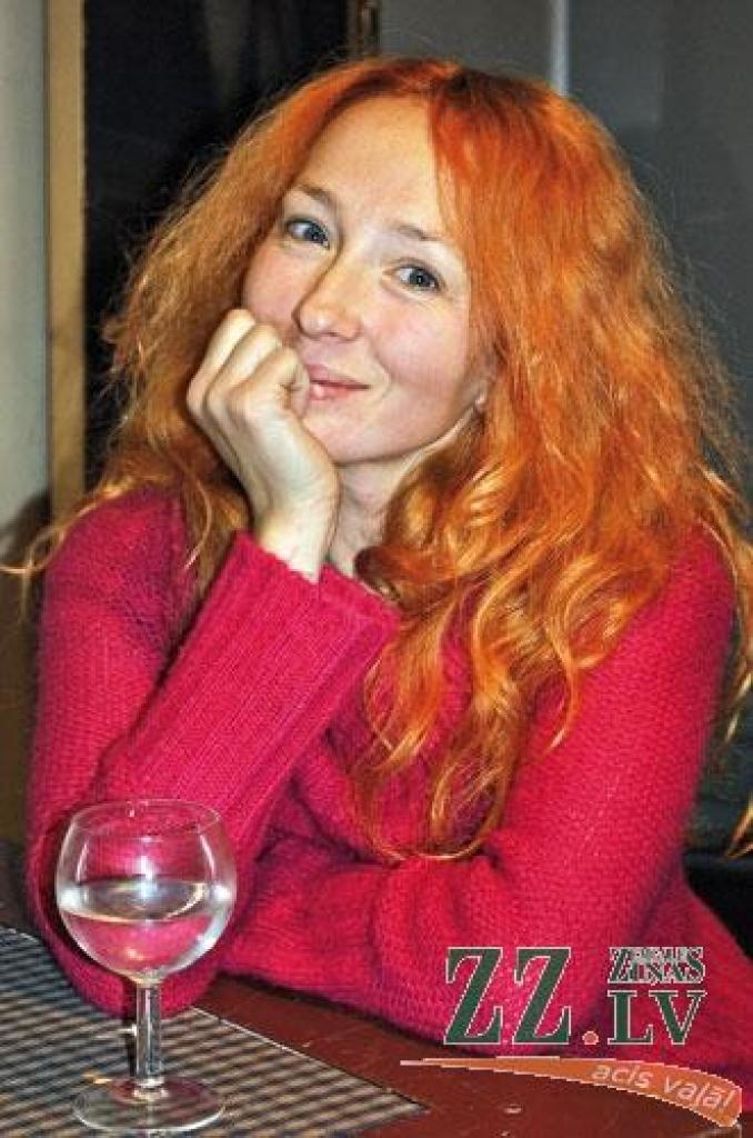 Autors: Sandra Pētersone