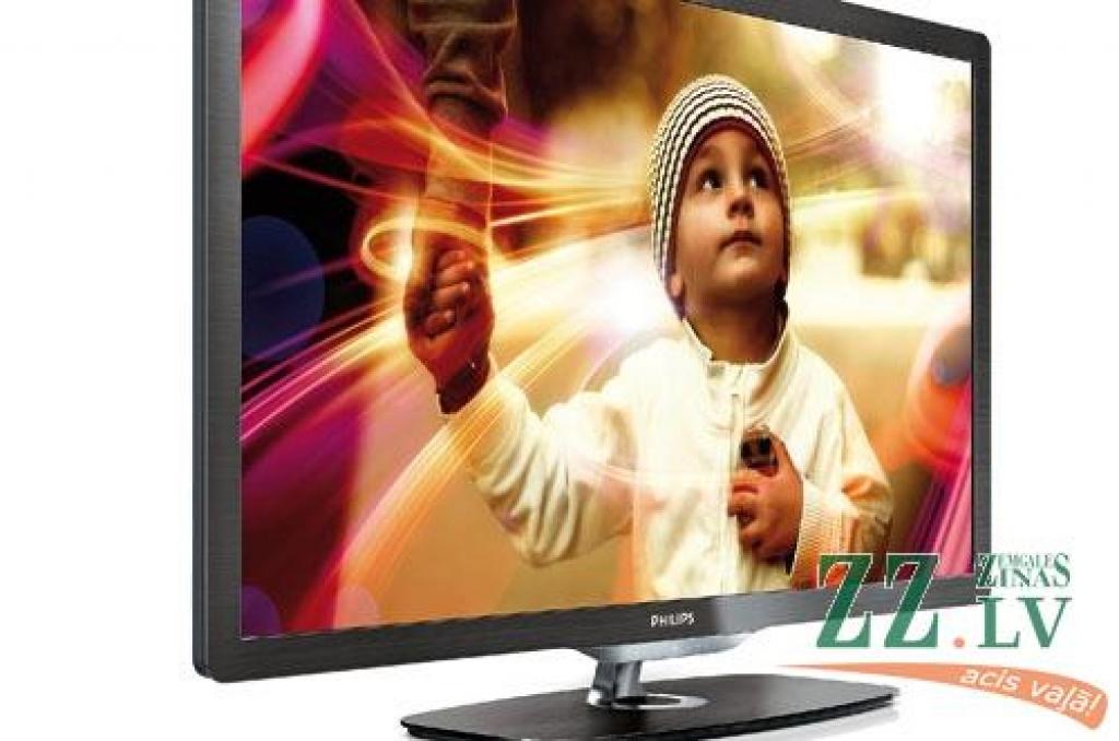 Apspiežot kāri pēc pēdējām tehnoloģijām, labu televizoru var atrast par pāris simtiem latu.