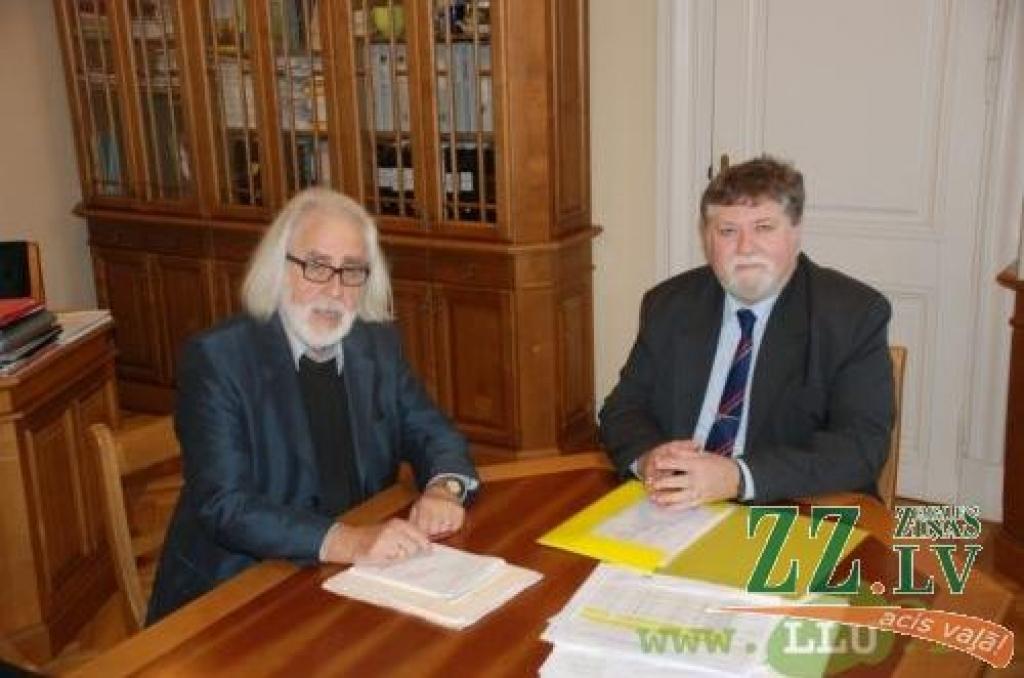 Autors: Aigars Ieviņš, LLU