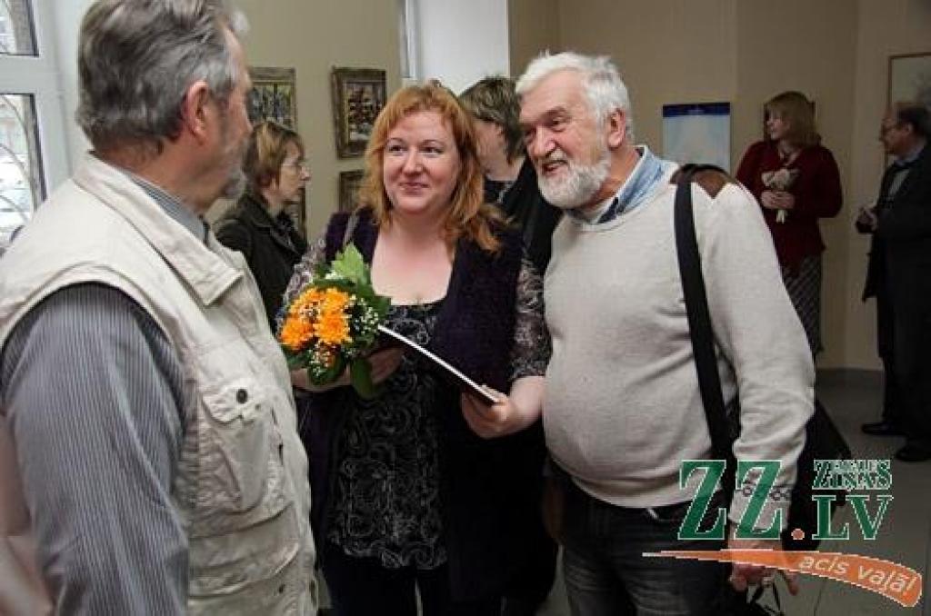 Autors: Agris Samcovs