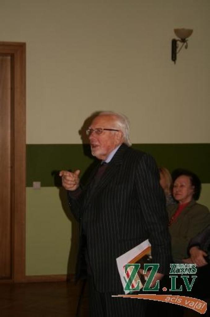 Autors: Gaitis Grūtups