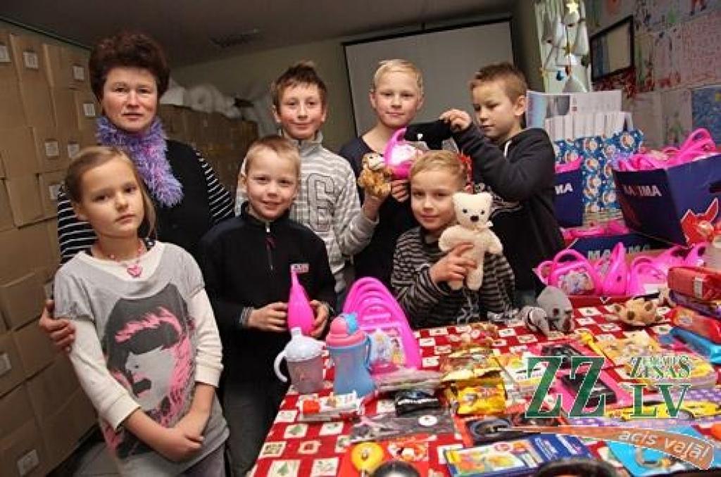 Autors: Agris Samcovs