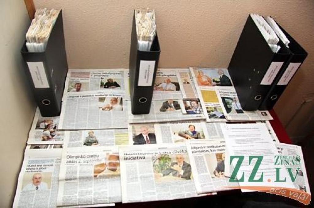 Autors: Agris Samcovs