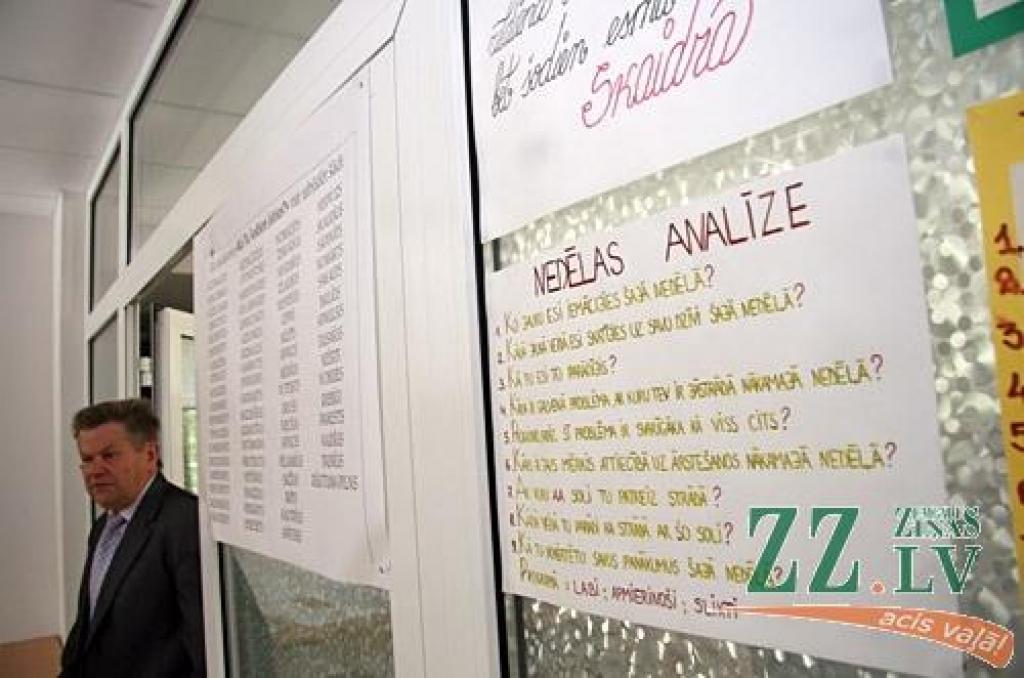 Autors: Agris Samcovs