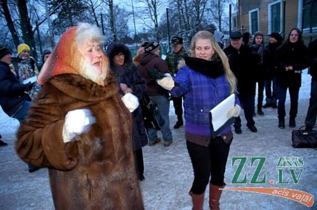 Autors: Agris Samcovs