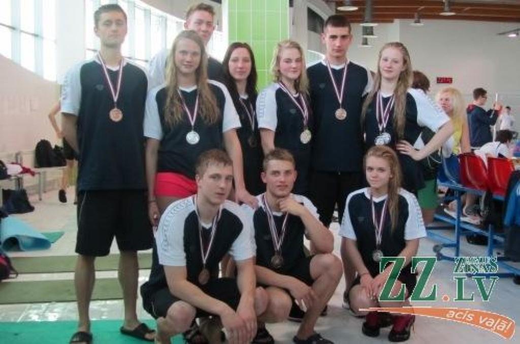 Autors: no sportistu albuma