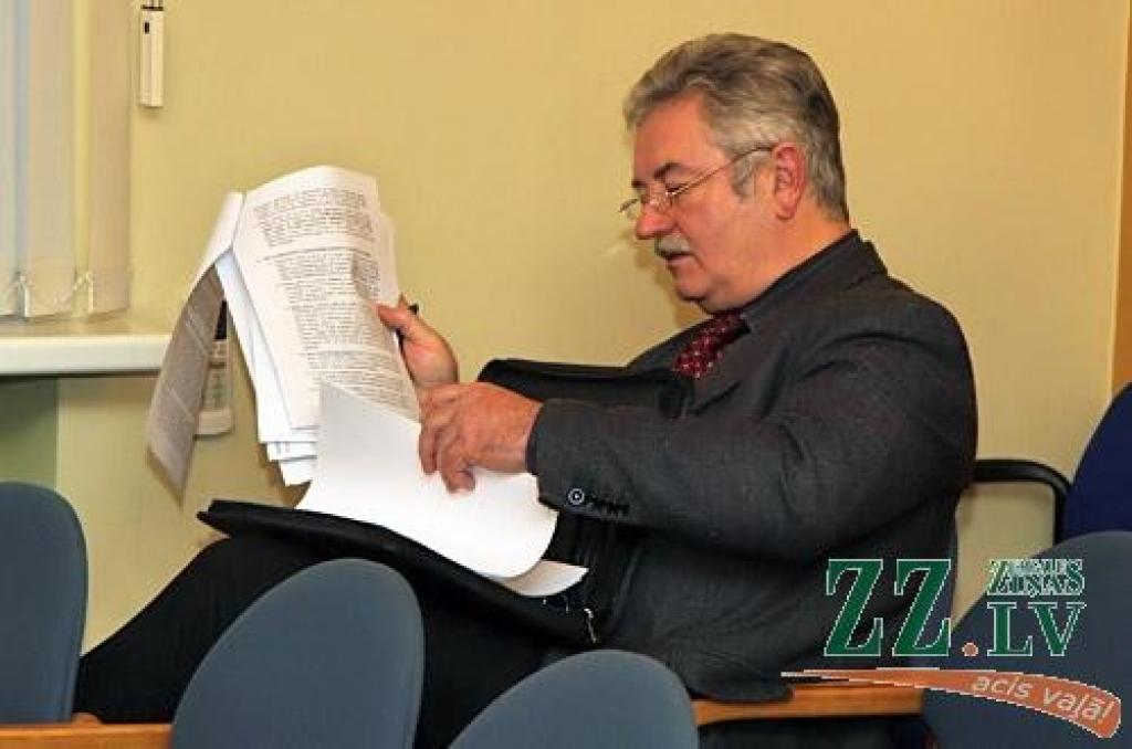 Autors: Agris Samcovs