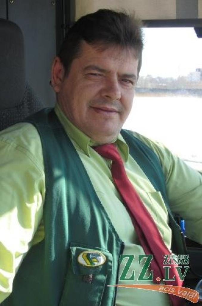 Ints Kunrads.
Autors: JAP