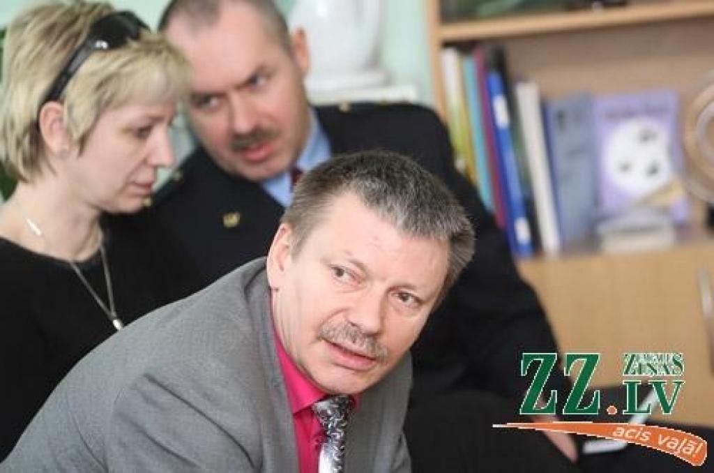 Autors: Agris Samcovs