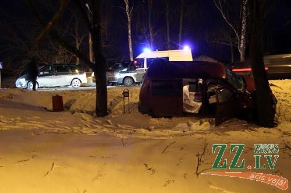 Autors: Agris Samcovs