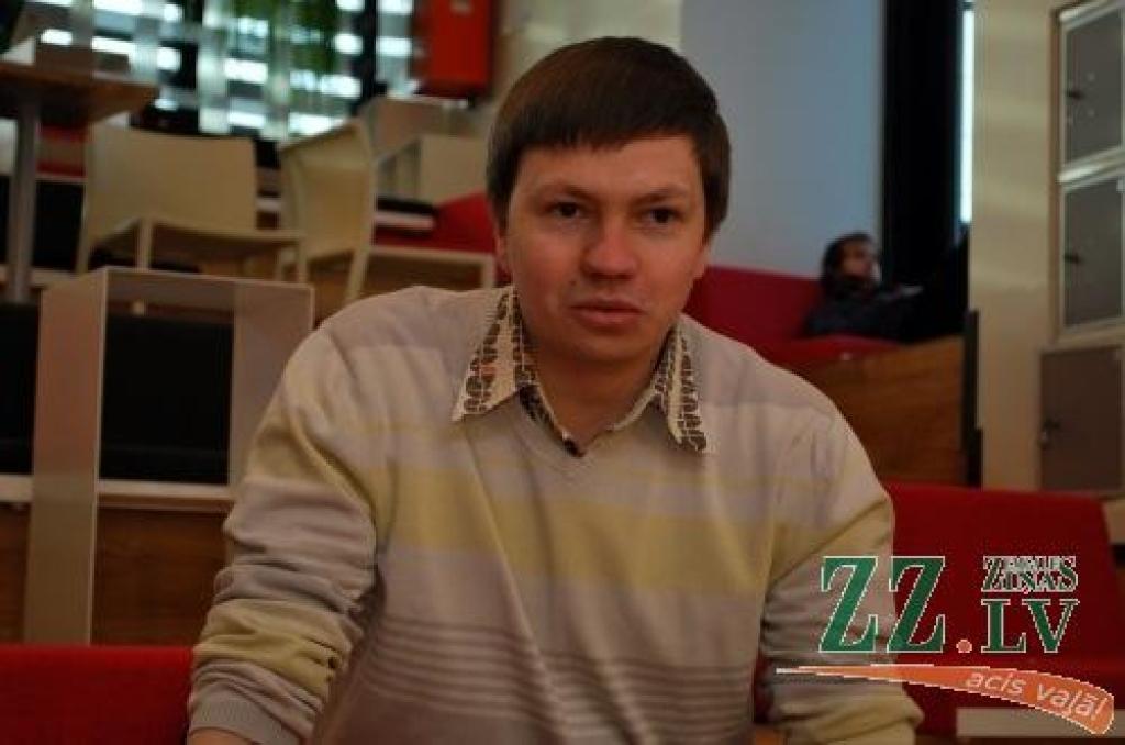 Studijās Igaunijā jelgavniekam Guntaram Gulbim (25) palīdz inženiera domāšana un mīlestība pret dabu, viņš atklāj sarunā ar «Zemgales Ziņām». 
Autors: Gaļina Kudrjavceva