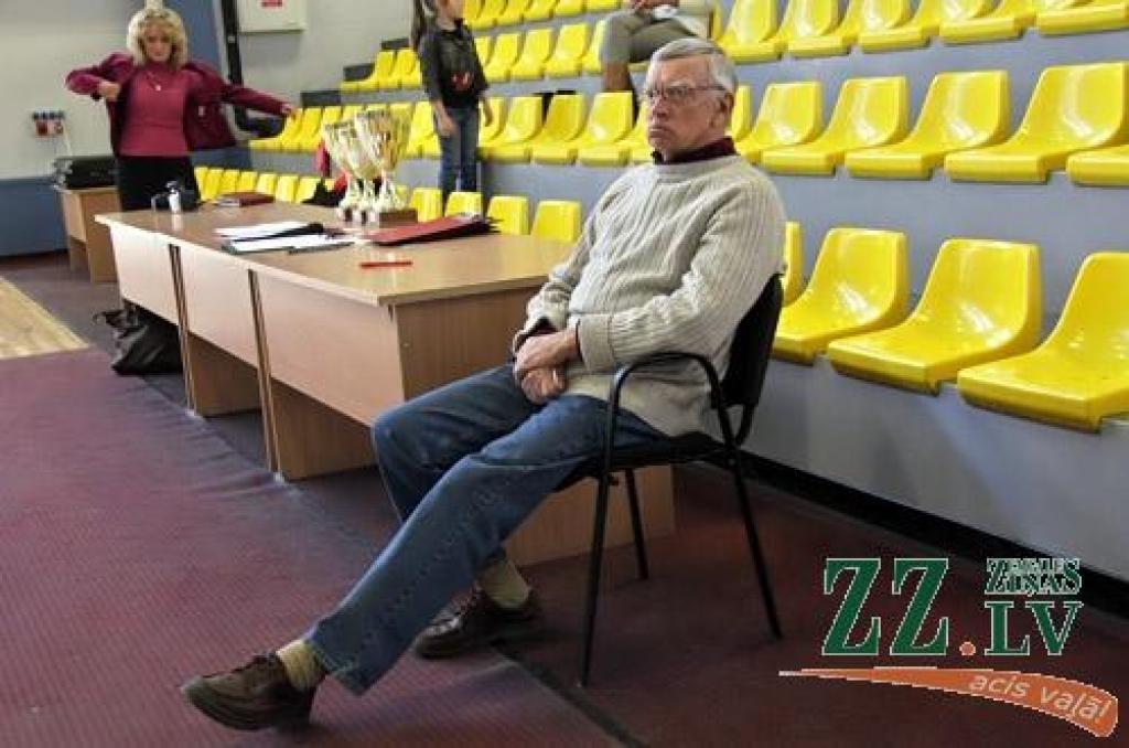 Autors: Agris Samcovs