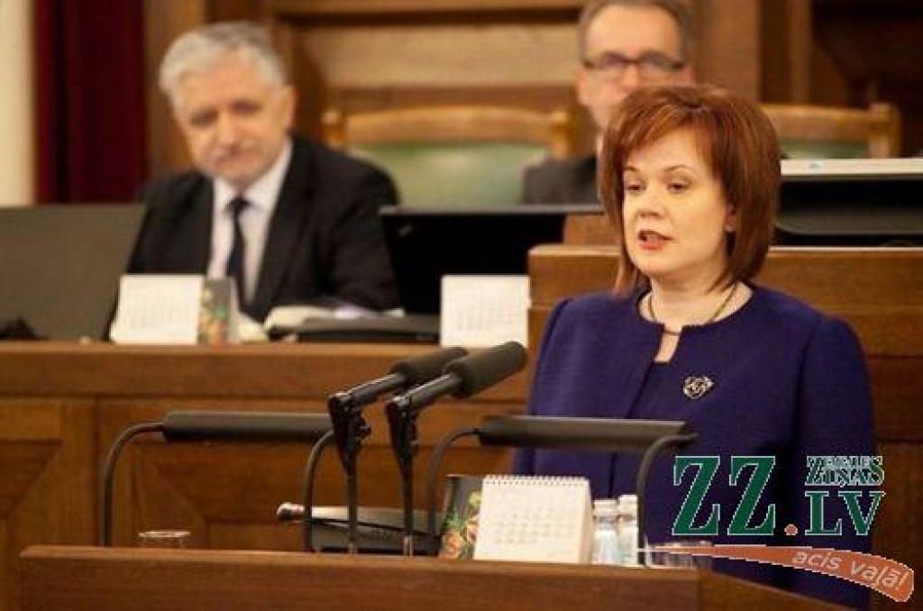 Autors: Saeimas kanceleja