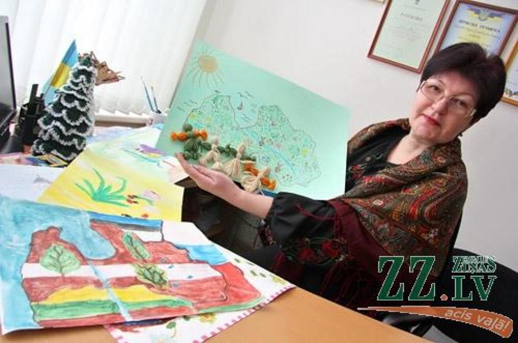 Vai tiešām sirds ukraiņiem šajā un citos gadalaikos pukst citādā ritmā nekā latviešiem, krieviem, poļiem, baltkrieviem un citu tautību mūsu pilsētas iedzīvotājiem, «Zemgales Ziņas» skaidro sarunā ar Jelgavas ukraiņu kultūras centra «Džerelo» vadītāju Tatjanu Lazdu. 
Autors: Agris Samcovs