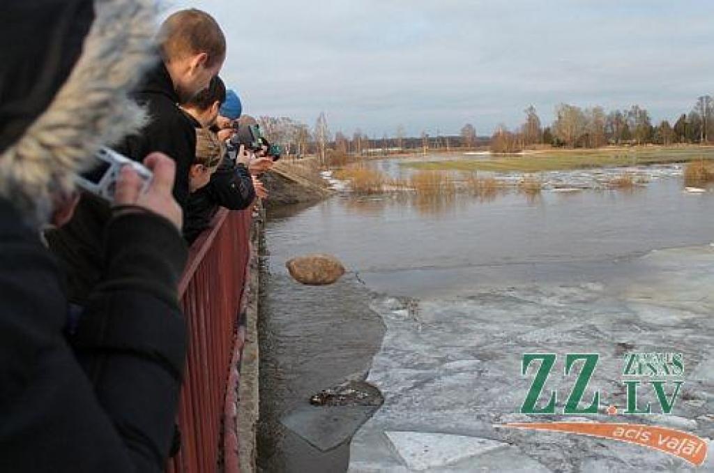 Lielupe pie Staļģenes.
Autors: Laine Orbidāne