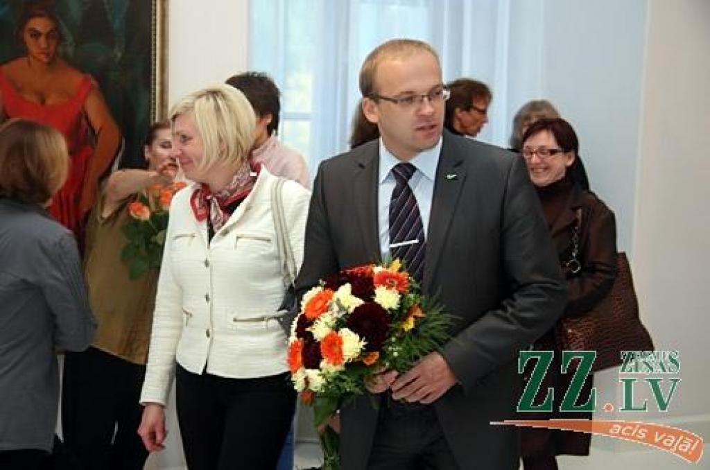 Autors: Agris Samcovs