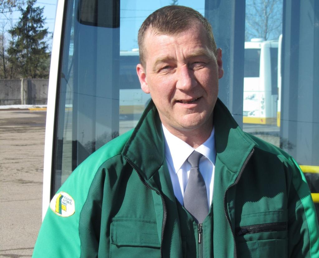 Normunds Dreimanis.
Autors: JAP