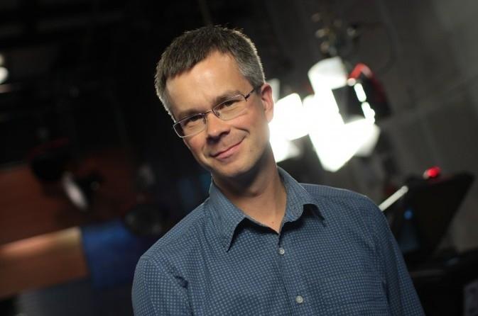 Autors: Kristaps Kalns, «Dienasmediji»