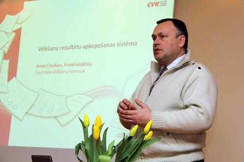 Autors: Agris Samcovs