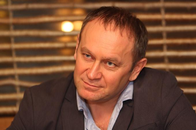  «UVZ Baltija» valdes priekšsēdētājs Andrejs Sačiks.
Autors: Agris Samcovs