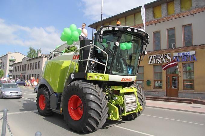 Autors: Agris Samcovs